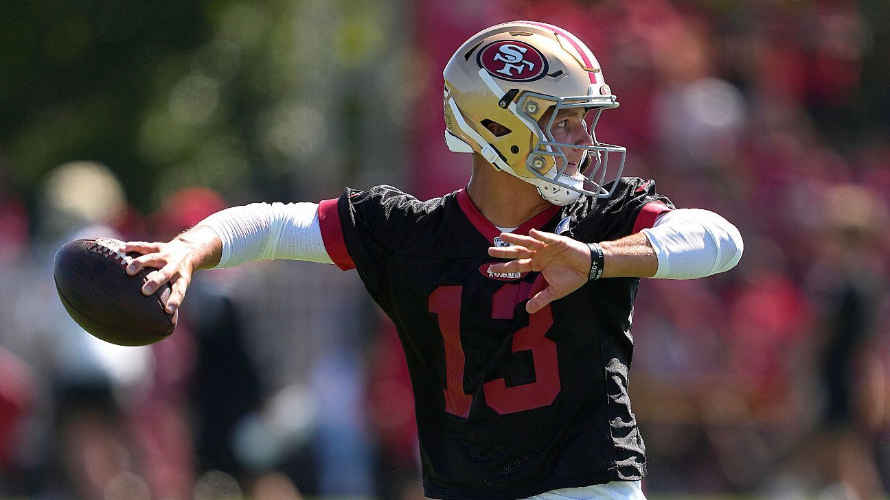 Brock Purdy: quién es el jugador de la NFL de San Francisco 49ers