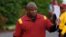 OC Eric Bieniemy returns to Chiefs after shooting of wife