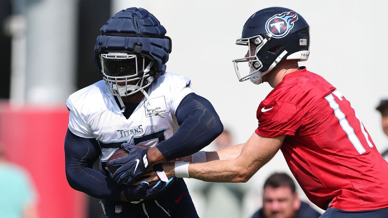 Forget Titans' 6-game skid: AFC South title on line vs. Jags - The