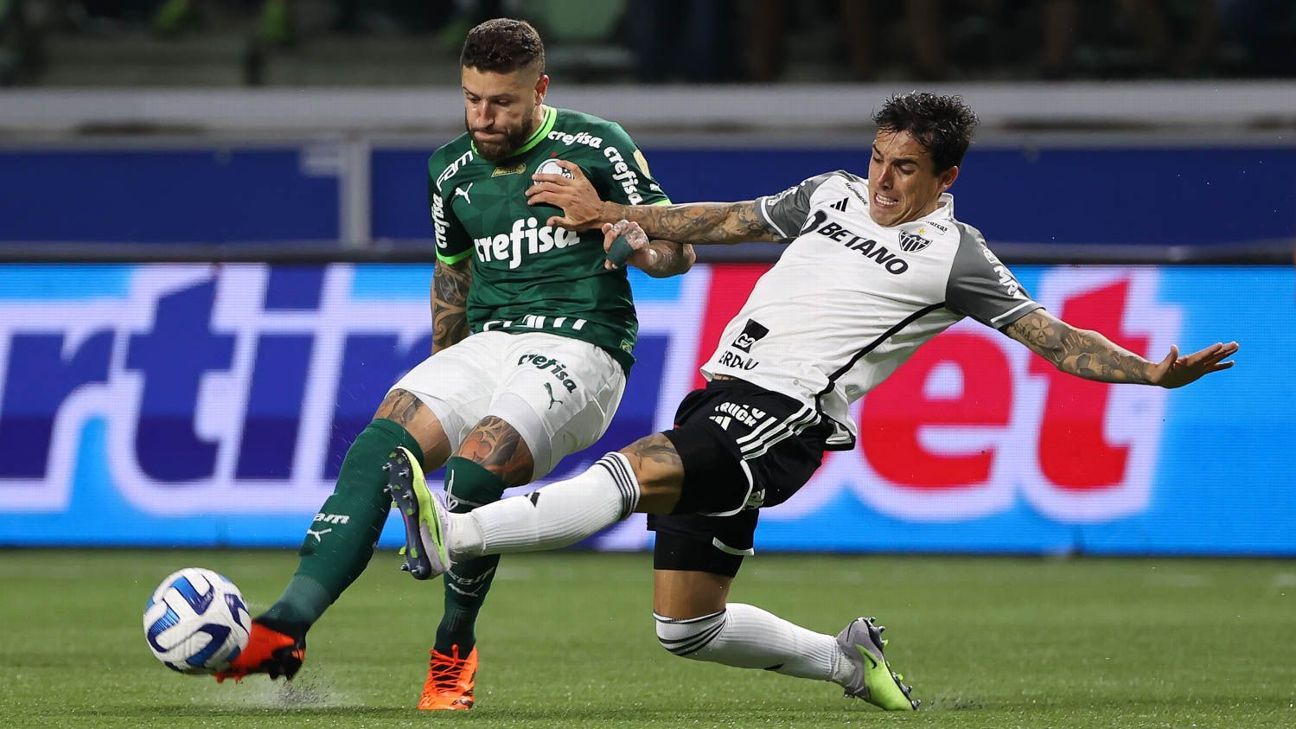 Pensando até em seleção brasileira, Zé Rafael diz se continuará sendo 