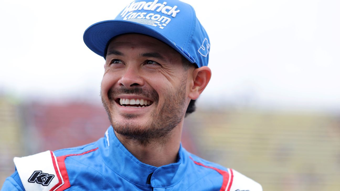 Larson double quest exemplifies NASCAR, IndyCar cooperation