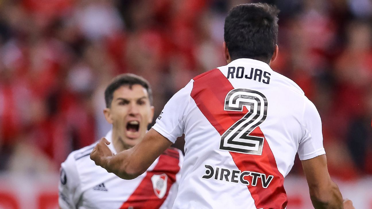 Robert Rojas le abrió la puerta a la salida de River: 