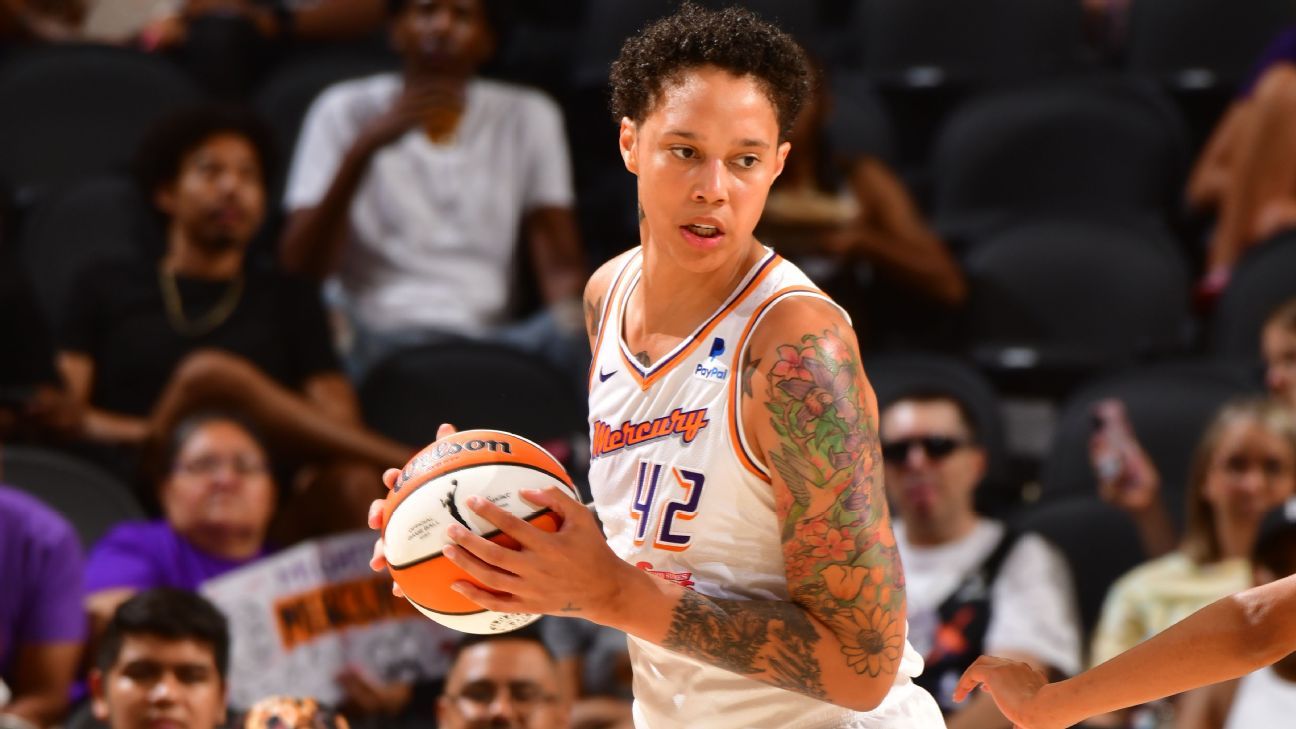 Griner Signs with Atlanta in Historic Free Agency Move