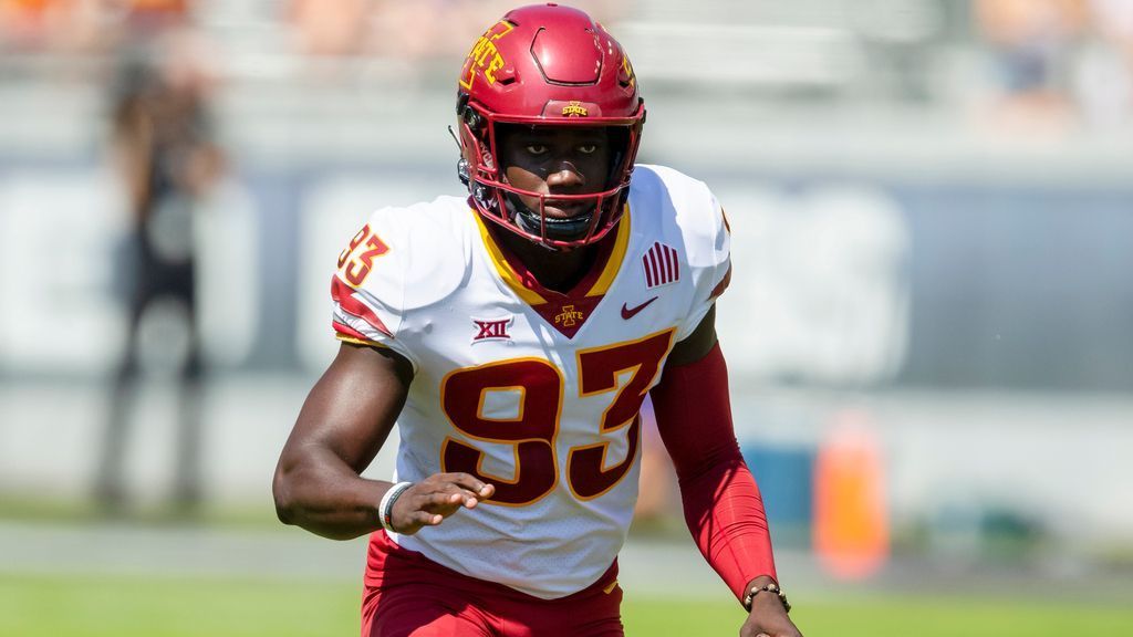 Iowa State DL leaves school amid gambling probe