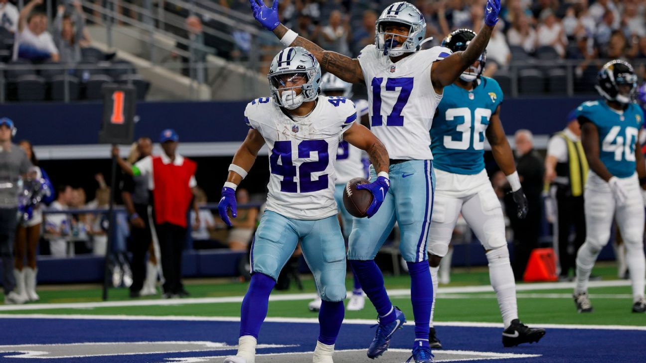 Is Cowboys former RB Ezekiel Elliott fit for Houston Texans? - Battle Red  Blog