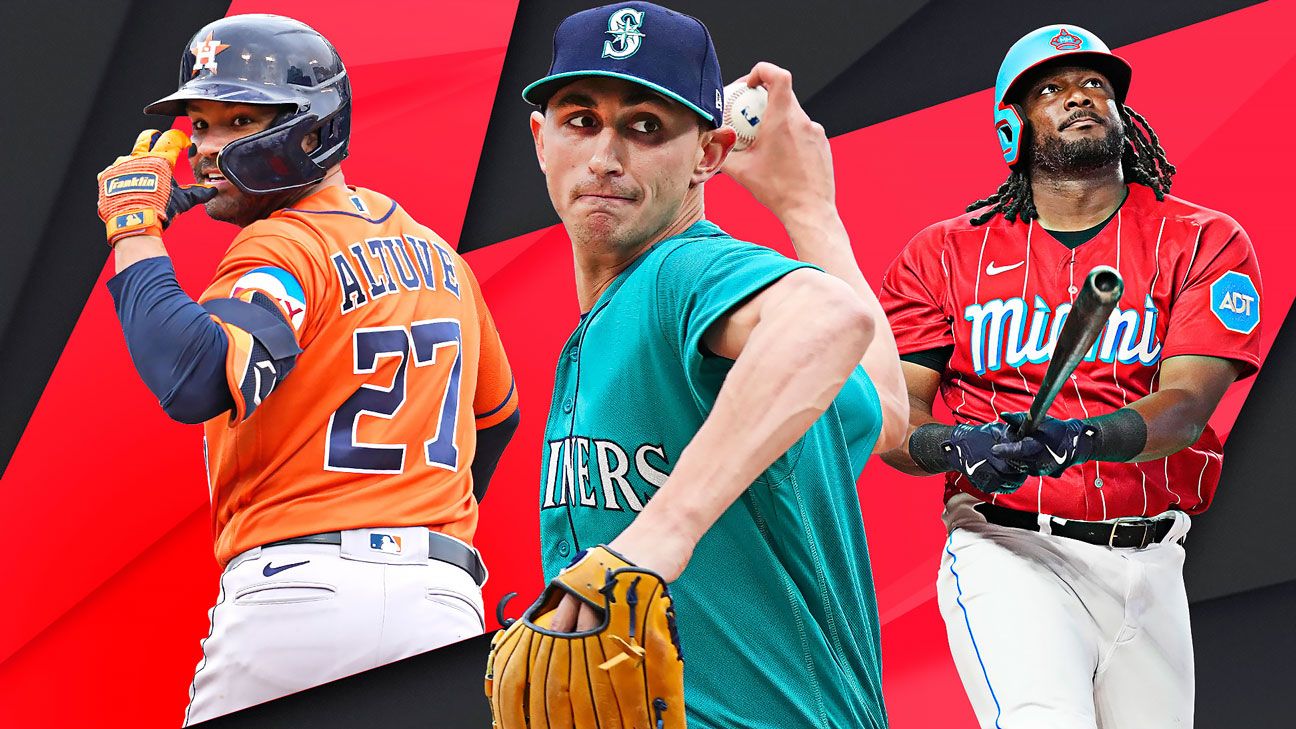 The Definitive Ranking of Miami Marlins Jerseys