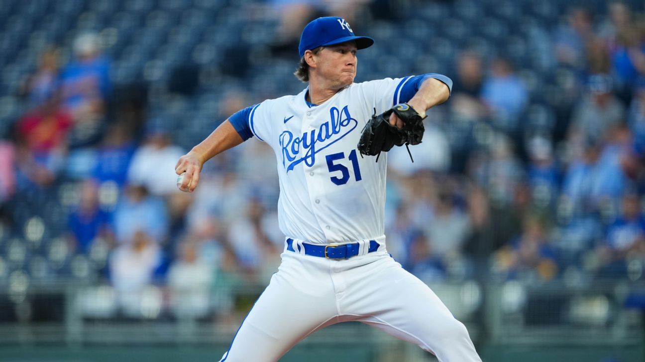 Can the Royals Fix Brady Singer's Issues? (And How Should It