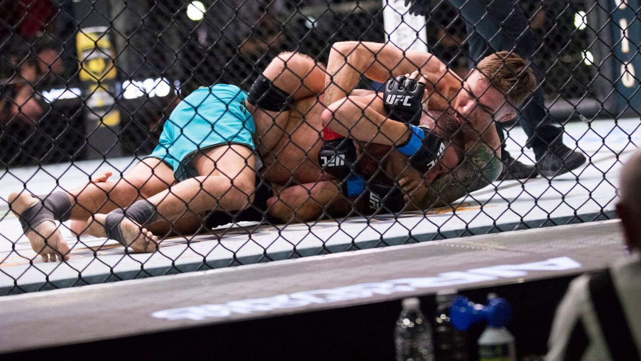 TUF 31 Episode 12 takeaways Cody Gibson wins; TUF finale will be an