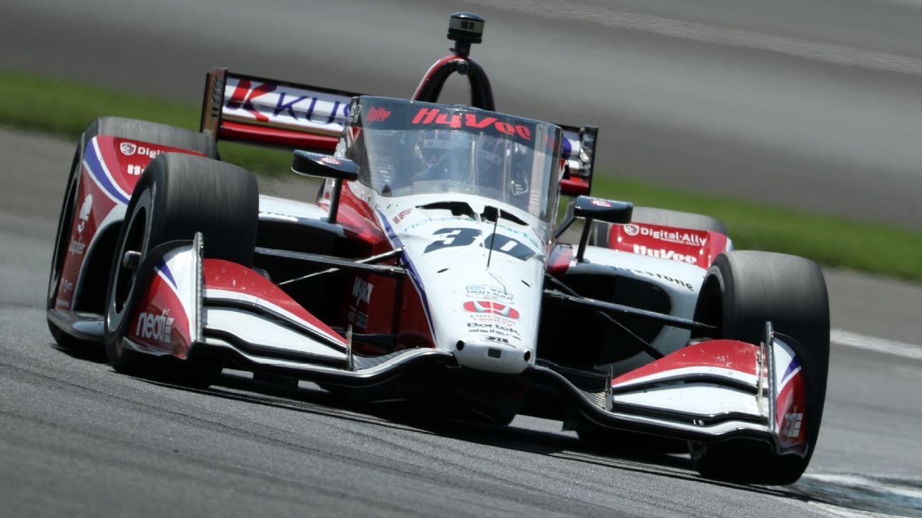 RLL Racing ends run with IndyCar driver Harvey Auto Recent