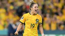 Matildas star Katrina Gorry hits 'pause' on soccer career
