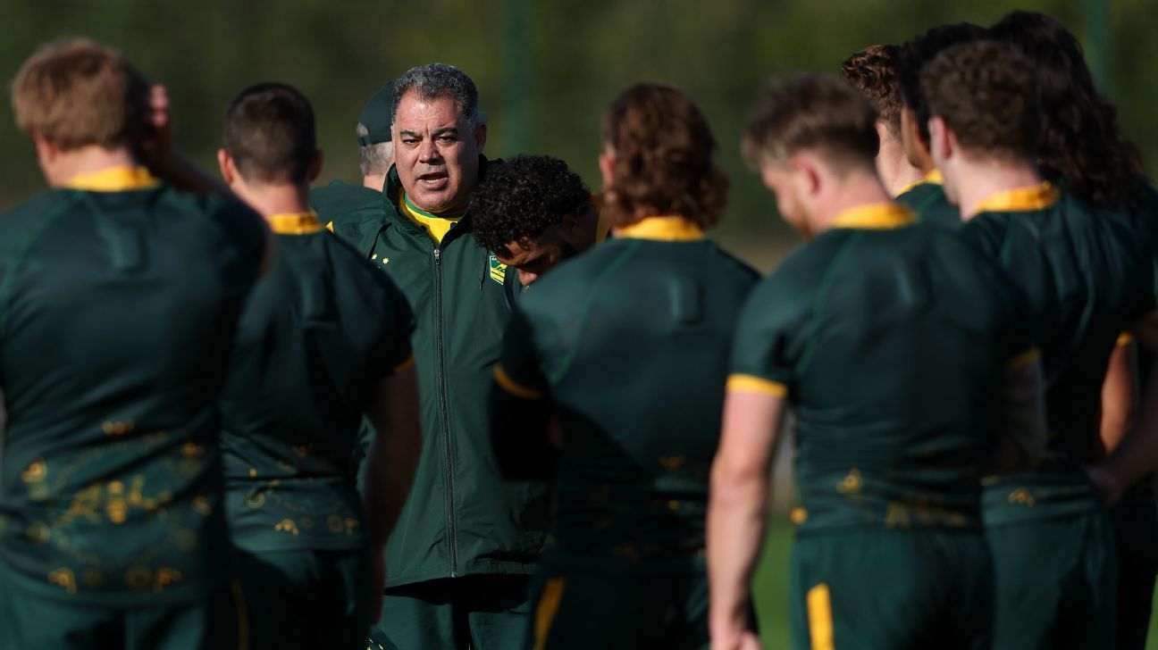 NRL Pacific Championships rugby league Tests launched by Albanese ESPN