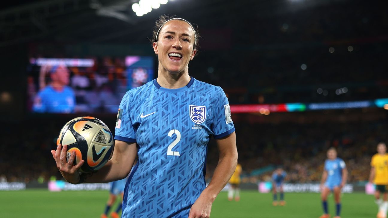 lucy bronze football shirt