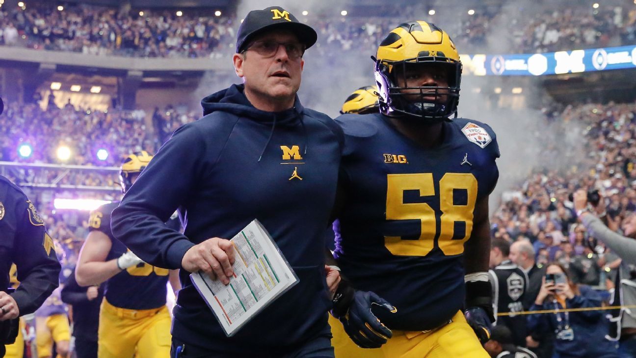 Jim Harbaugh's likely NFL return shows college isn't what it used