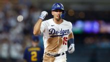 Dodgers designate Austin Barnes for assignment, promote Dalton Rushing