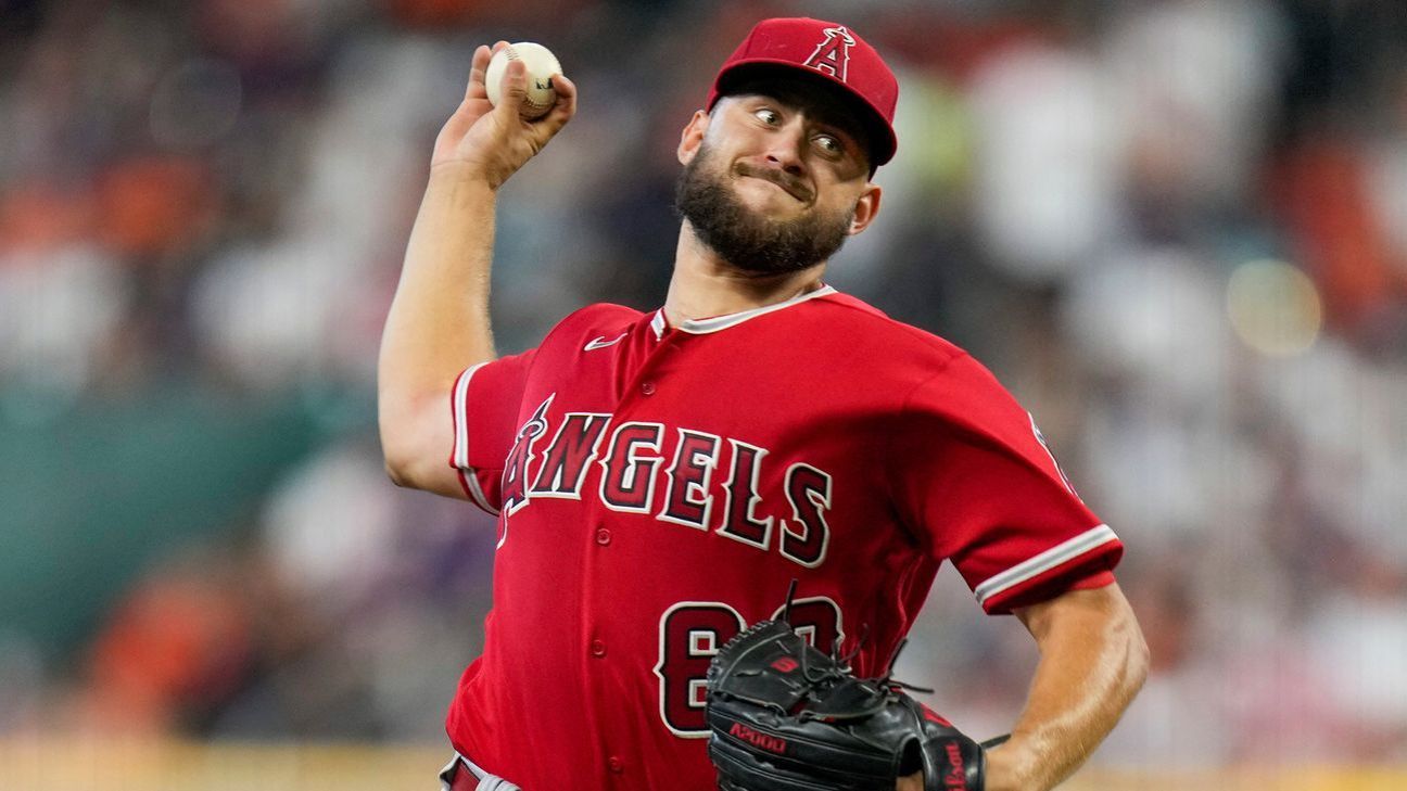 MLB Probable Starting Pitchers Tonight: August 8