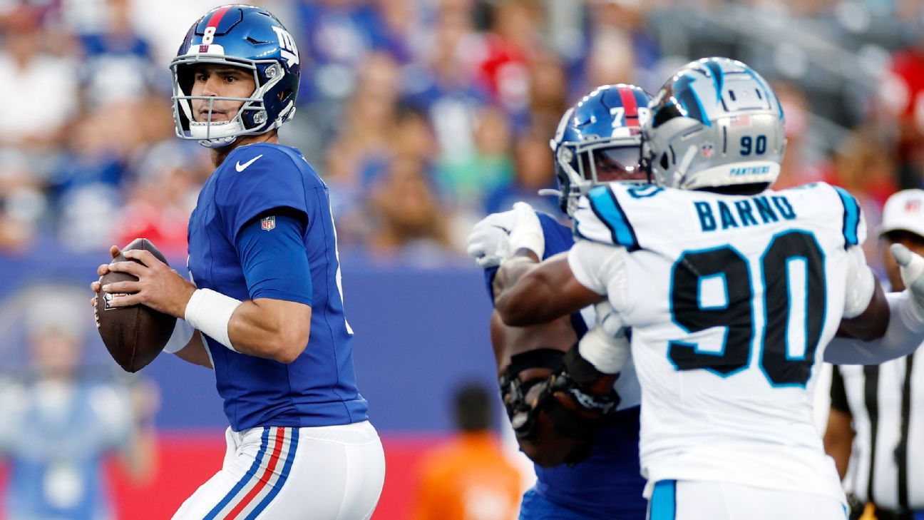 Which NY Giants are most likely to make the Pro Bowl this season?