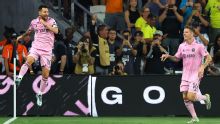 Todos los goles de Lionel Messi en finales