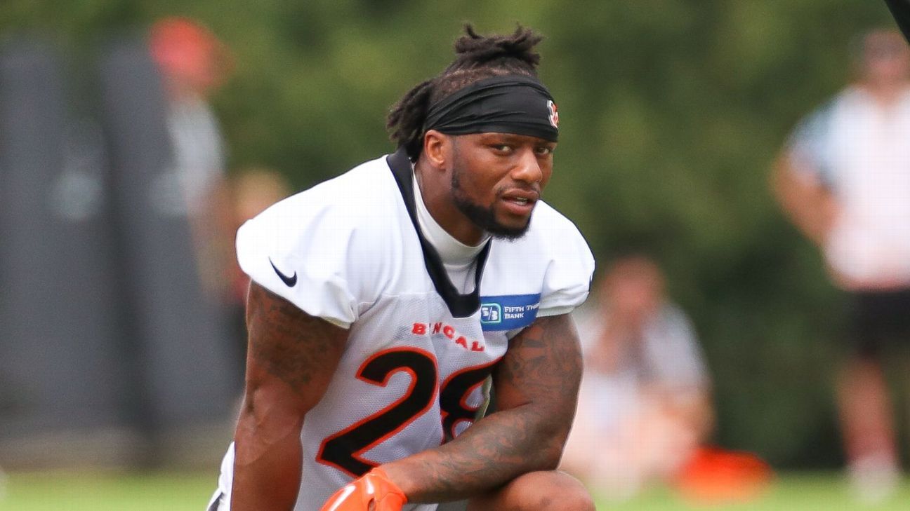 Will Joe Mixon Be Suspended? Everything To Know About the Bengals' RB Legal  Woes