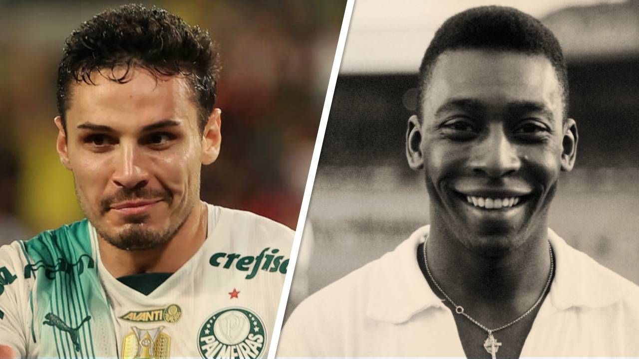 Palmeiras iguala incrível recorde do Santos de Pelé na Libertadores