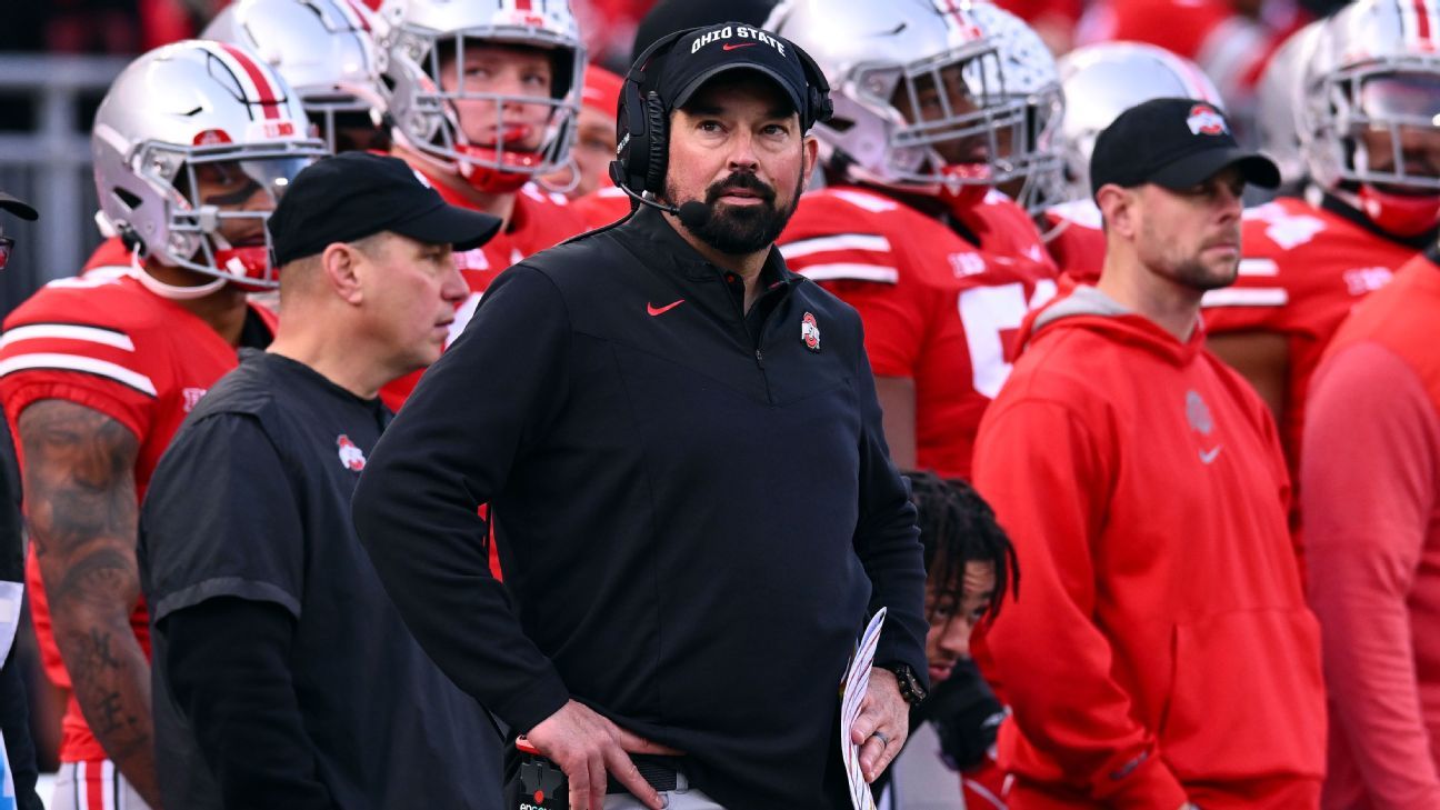 Buckeyes boost No. 2 class with No. 32 Houston