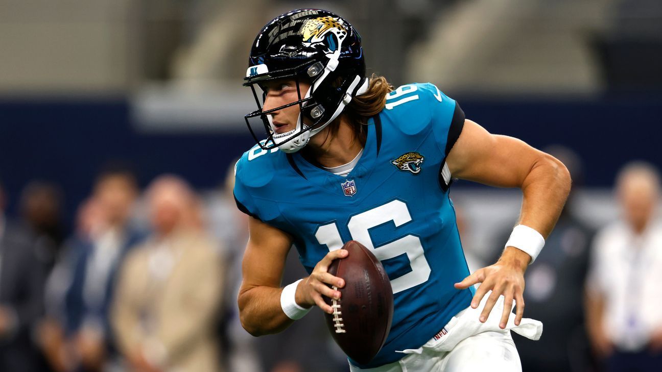 Trevor Lawrence is a Must-Draft Fantasy Football Player at ADP