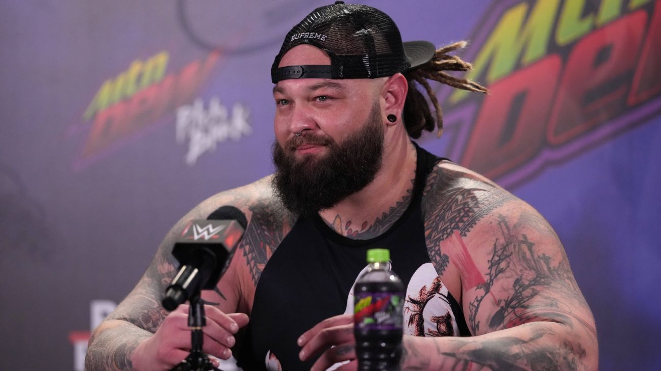 WWE legend Bray Wyatt dies aged 36 'unexpectedly' as tributes paid 