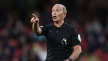 Mike Dean admits to playing secret 'game' to not blow whistle while refereeing Premier League matches