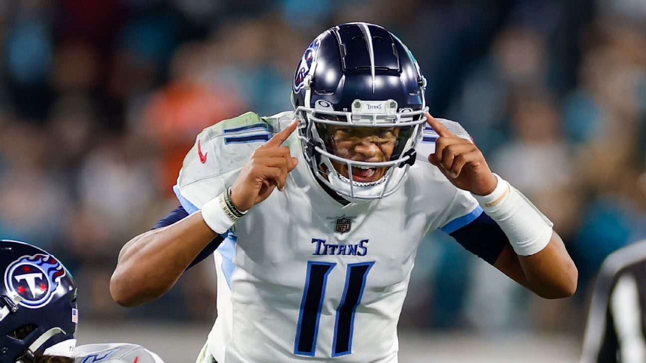 Houston Texans: What does update of Titans mean for future?