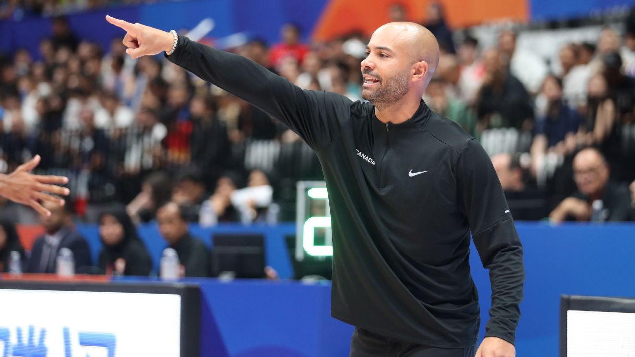 Le Canadien Jordy Fernandez s’impose comme le meilleur candidat pour entraîner la NBA