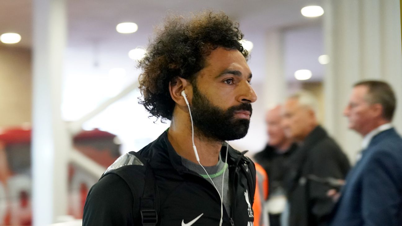 Mohamed Salah tipped for Saudi transfer as official promises to 'start  working on' signing Liverpool legend