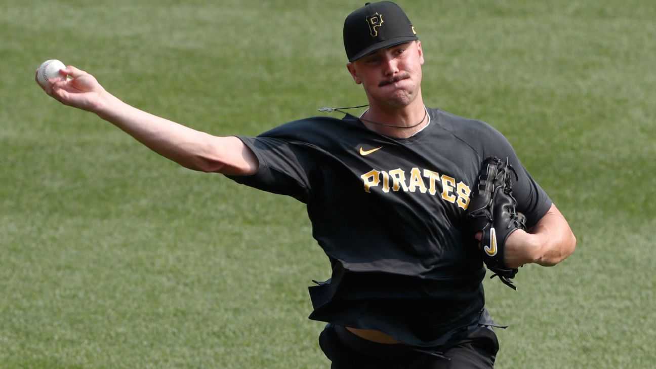 Paul Skenes: Pirates Sign No. 1 MLB Draft Pick to Record-Setting