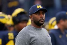Judge grants hearing in ex-Michigan coach Sherrone Moore's case