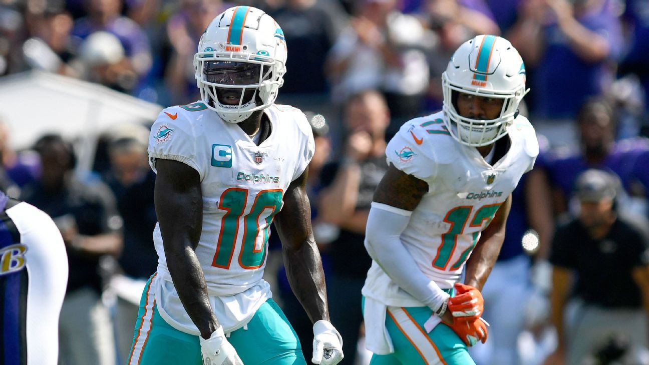 Fantasy football 2023 Week 18 wide receiver nonPPR rankings ESPN