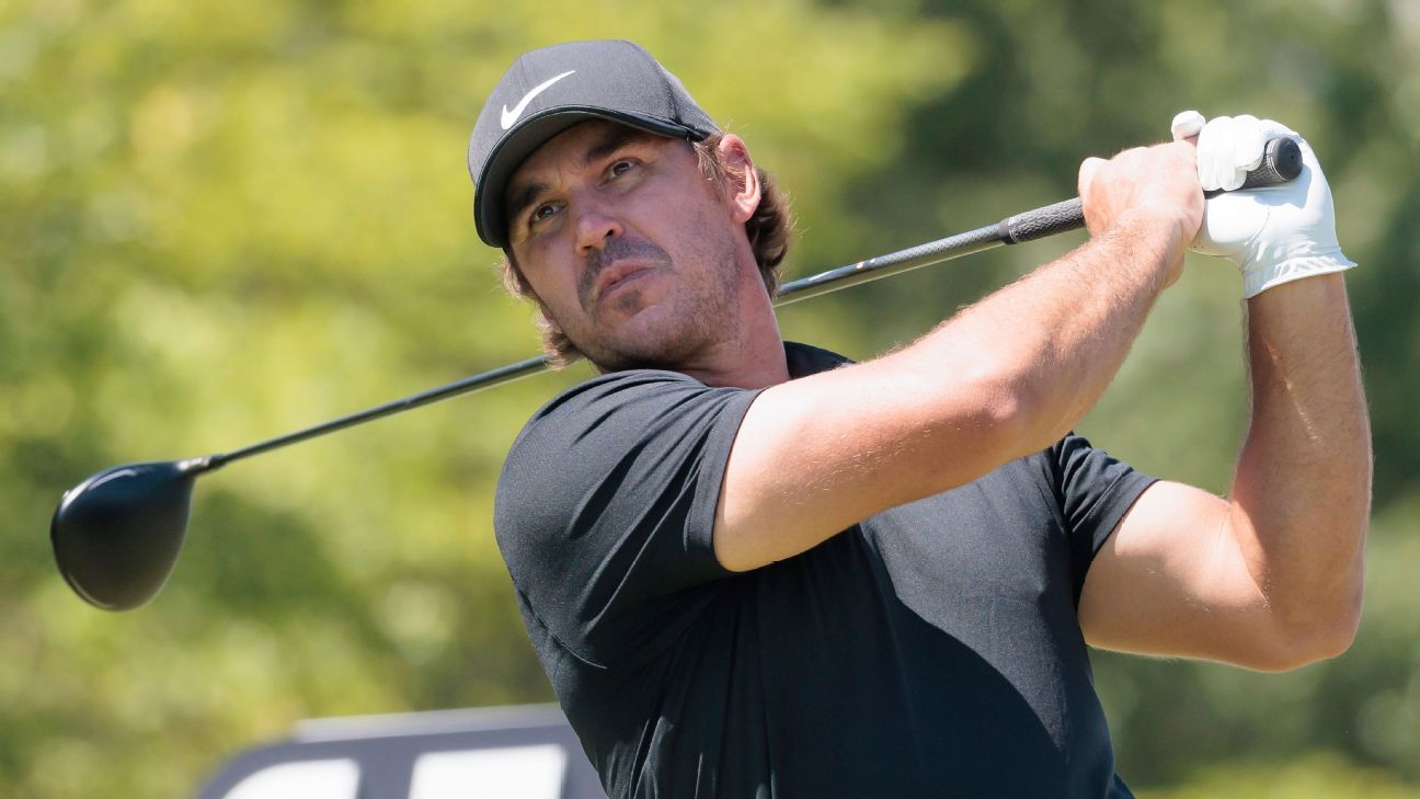 Koepka: Merger talk is PIF-PGA Tour, not LIV