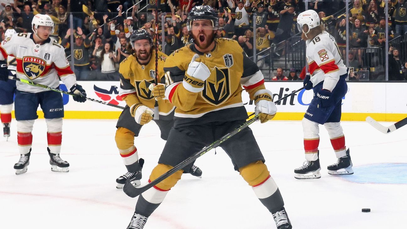 NHL on ESPN+ Presents 30+ Preseason Out-of-Market Games Beginning September  23 - ESPN Press Room U.S.