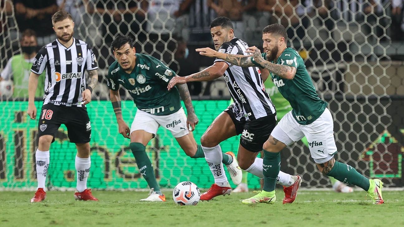 Hulk diz jogador do Palmeiras que deveria ser convocado pela seleção brasileira: 