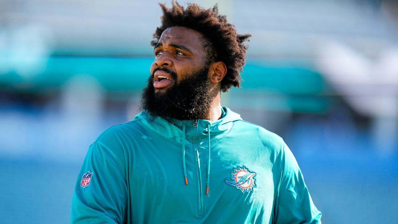 Christian Wilkins: A look at Miami Dolphins defensive tackle