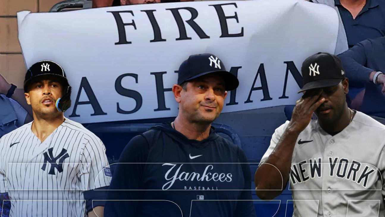 ¿Los Yankees deben de olvidar la temporada de MLB y enfocarse en 2024