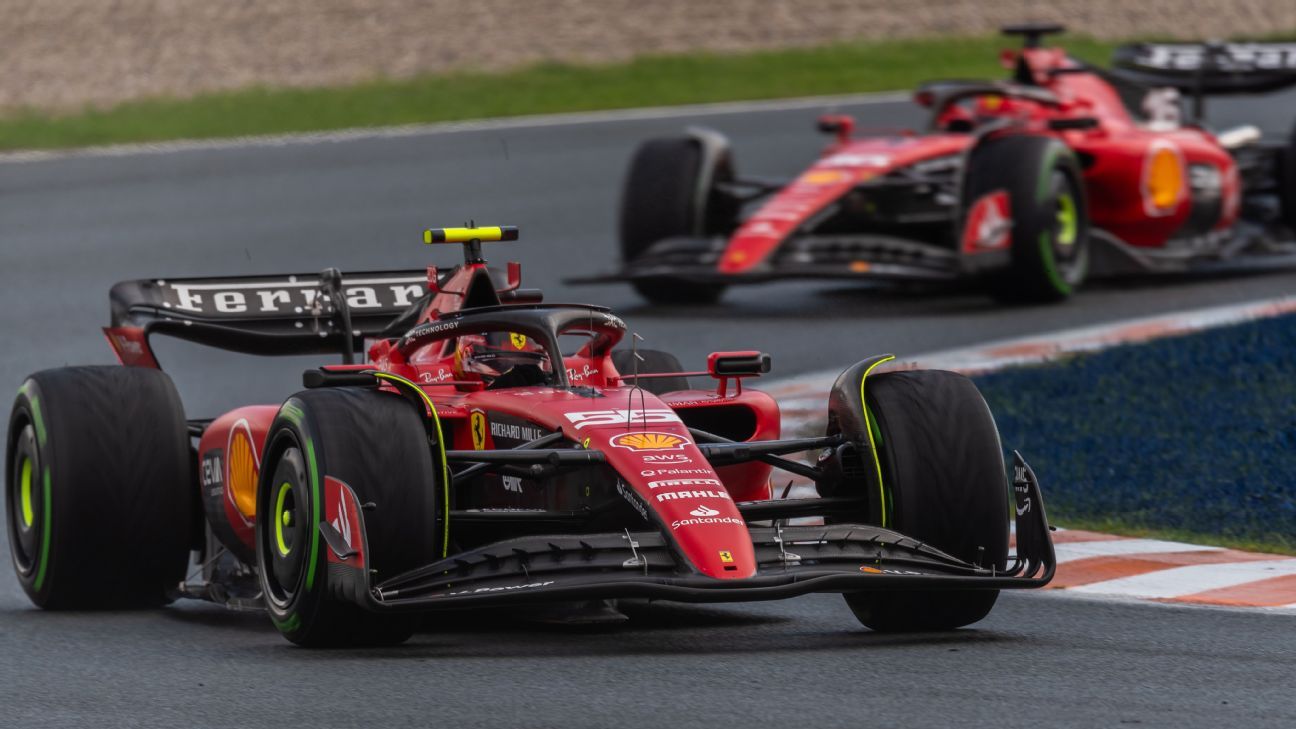 2023 Ferrari F1 innovation which their rivals will struggle to copy