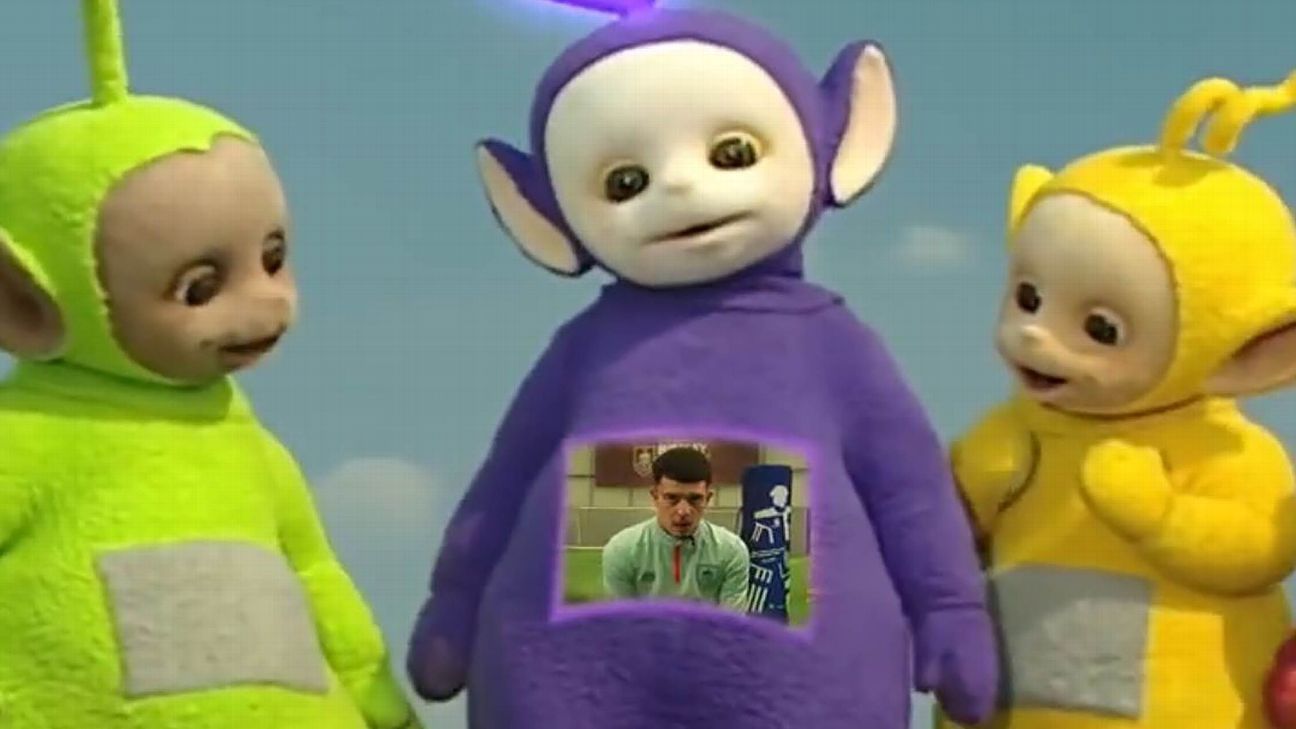 Premier League's kings of transfer reveals use Barbie, Teletubbies, WWE