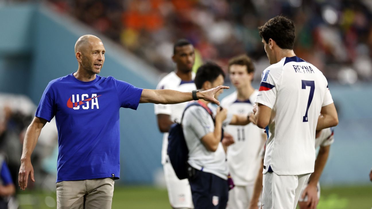 From no Reyna to surprise picks, USMNT roster shows new reality