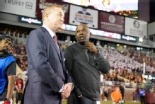 FSU fires AD Michael Alford amid looming football questions