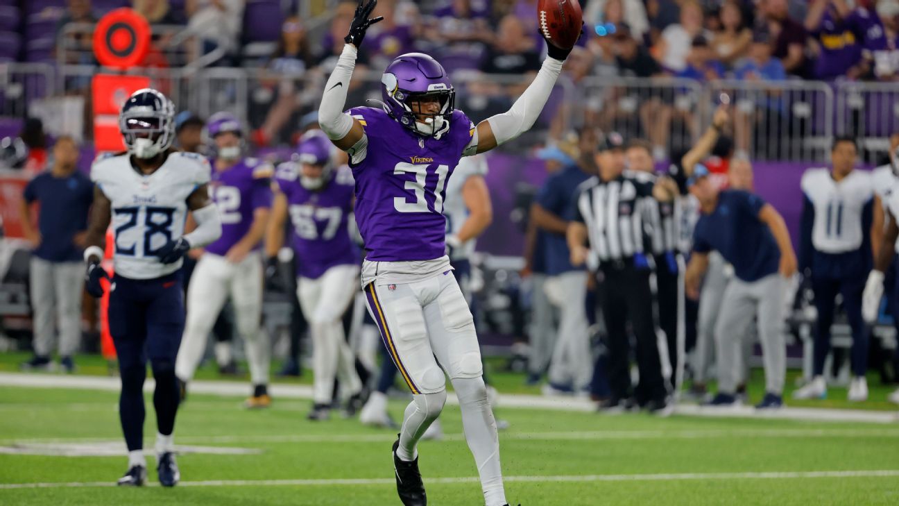 Fantasy Football - Everything You Need To Know About: Minnesota