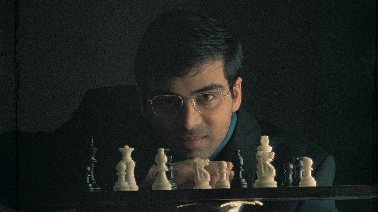 Gukesh D Becomes India's No. 1 Chess Player; Edge Past Vishwanathan Anand -  TheQuotes