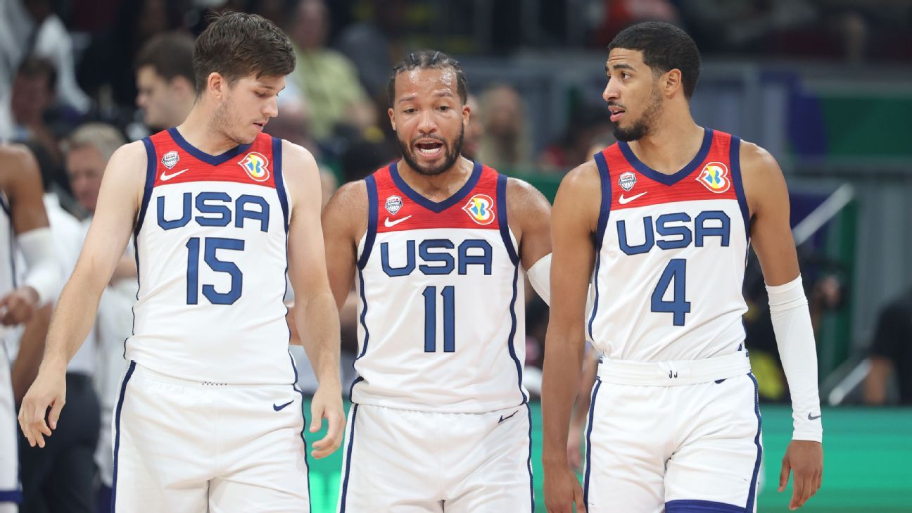 Things Get Real On Sunday For Team USA In FIBA Play As Lithuania