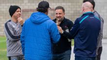 Malaspina y Mariotto explicaron las decisiones de la AFA: River, los descensos y los temas pendientes
