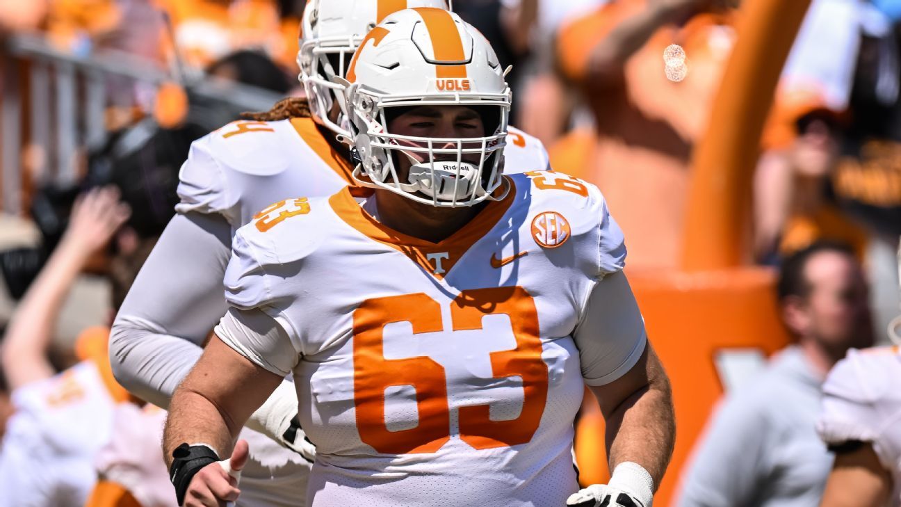 Sources: Vols center Mays to make season debut