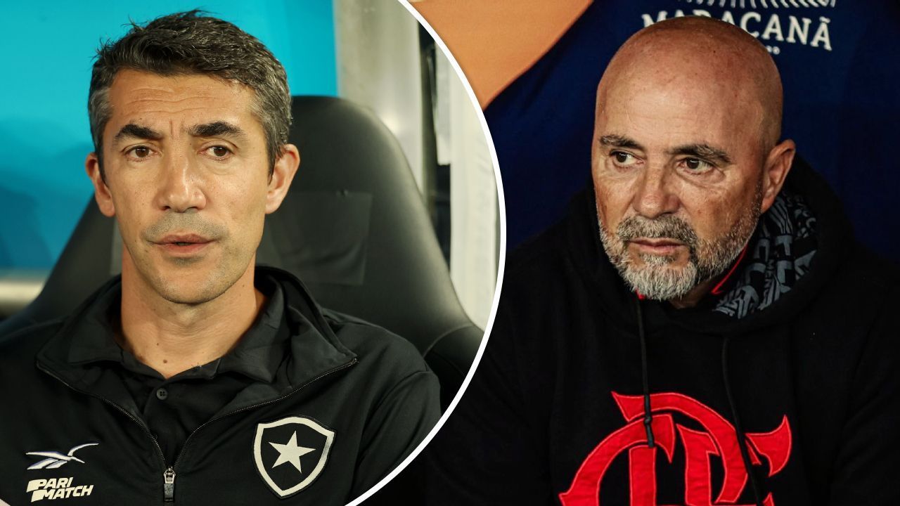 Botafogo x Flamengo terá Tiquinho e Pedro de titulares, Gabigol barrado e muitas mudanças de Sampaoli; veja as escalações