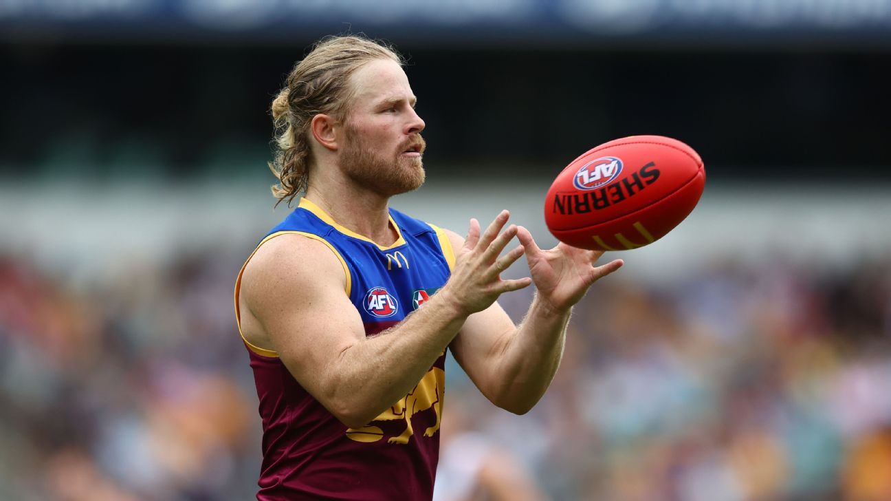 AFL Daniel Rich confirms he will retire once Brisbane Lions' finals ...