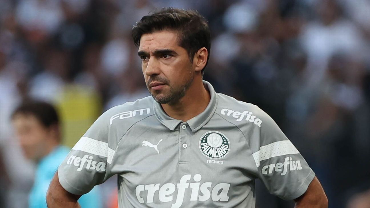 Eliminação, queda livre e protestos: como foi Palmeiras depois de última Data Fifa